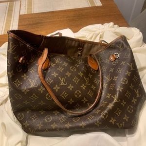 Louis Vuitton handbag